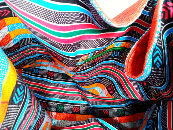 Vivi Tote Bag - SisiMuj