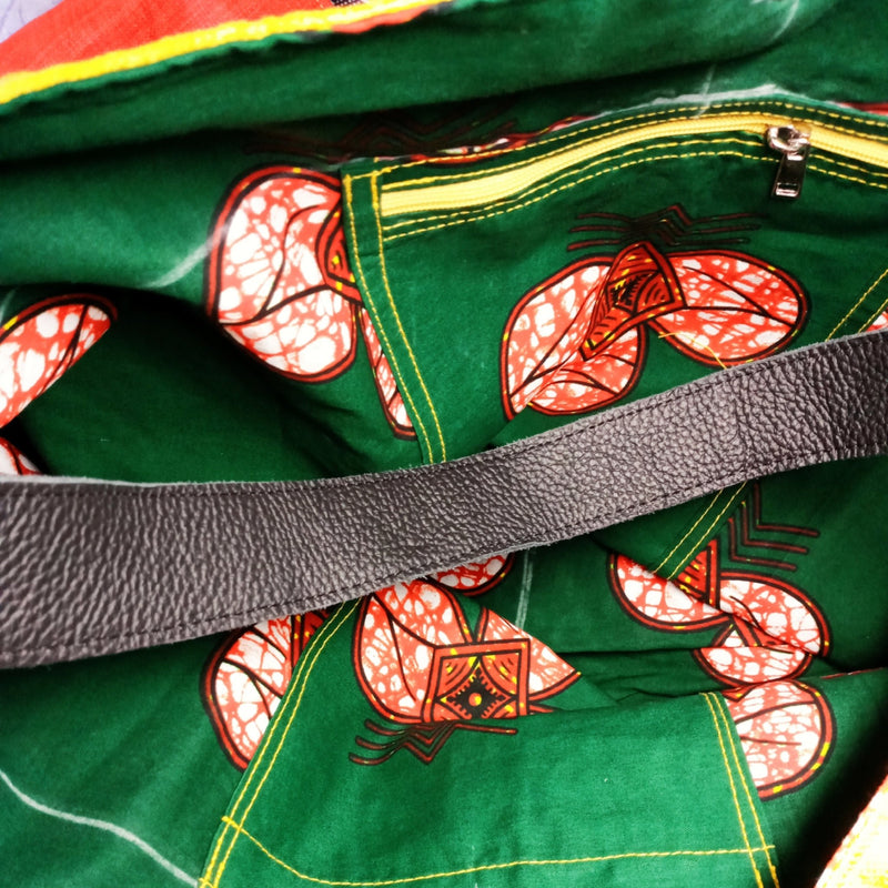 Vivi Tote Bag - SisiMuj