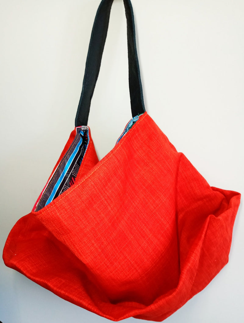 Vivi Tote Bag - SisiMuj