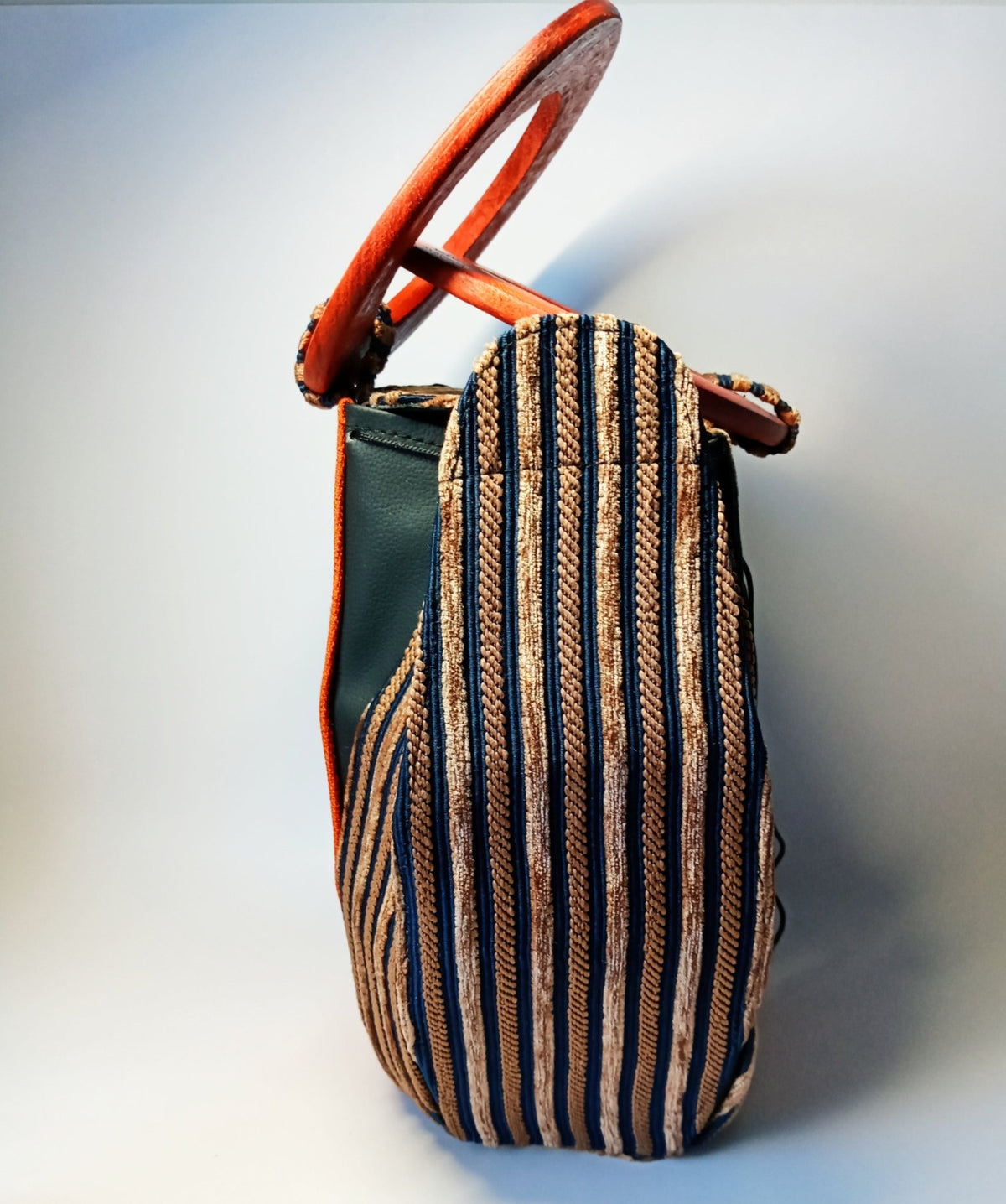 Wabane Woven Pineapple Handbag - SisiMuj