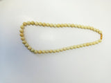 White Jade Necklace - SisiMuj