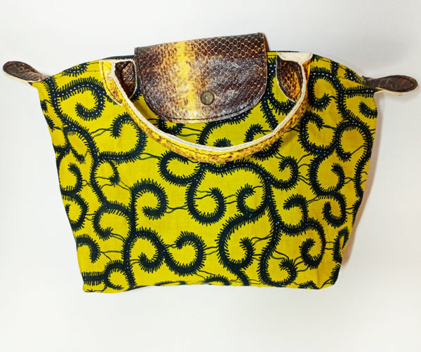 Yagoua Mini Handbag - SisiMuj