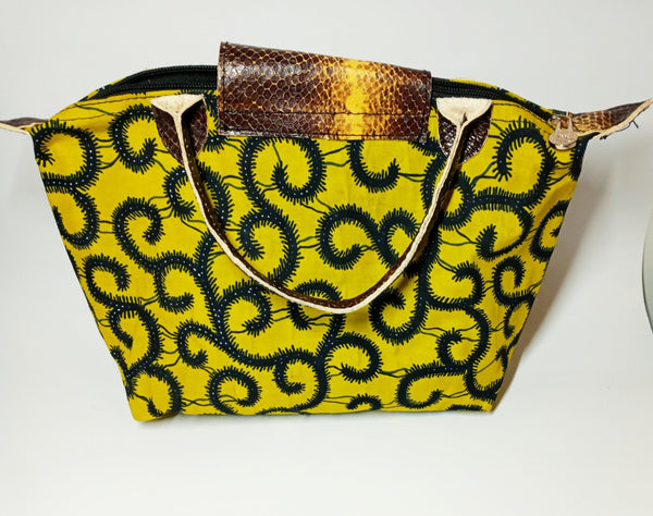 Yagoua Mini Handbag - SisiMuj